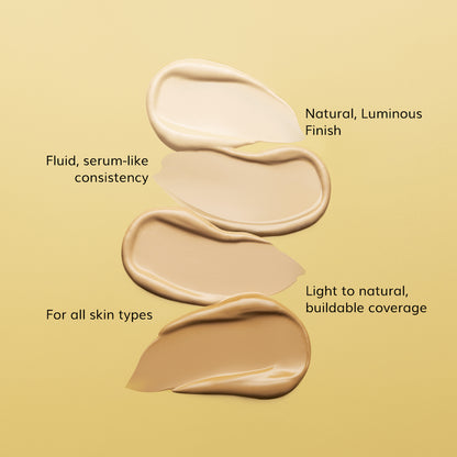 Sensational Foundation