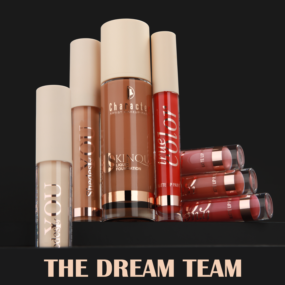 Character Shedes Of You Concealer