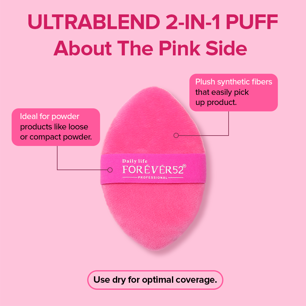 Ultrablend 2 in 1 Puff &amp; Sponge - SP029