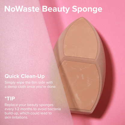 No Waste Beauty Sponge - SP031
