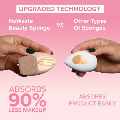No Waste Beauty Sponge - SP031