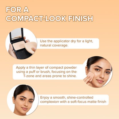 Two Way Cake Skin Care SPF 15