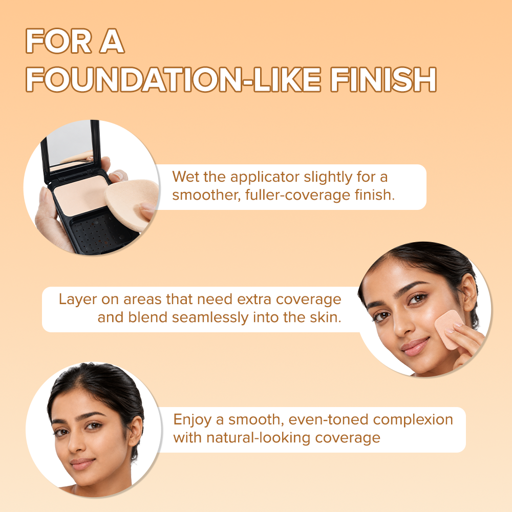 Two Way Cake Skin Care SPF 15