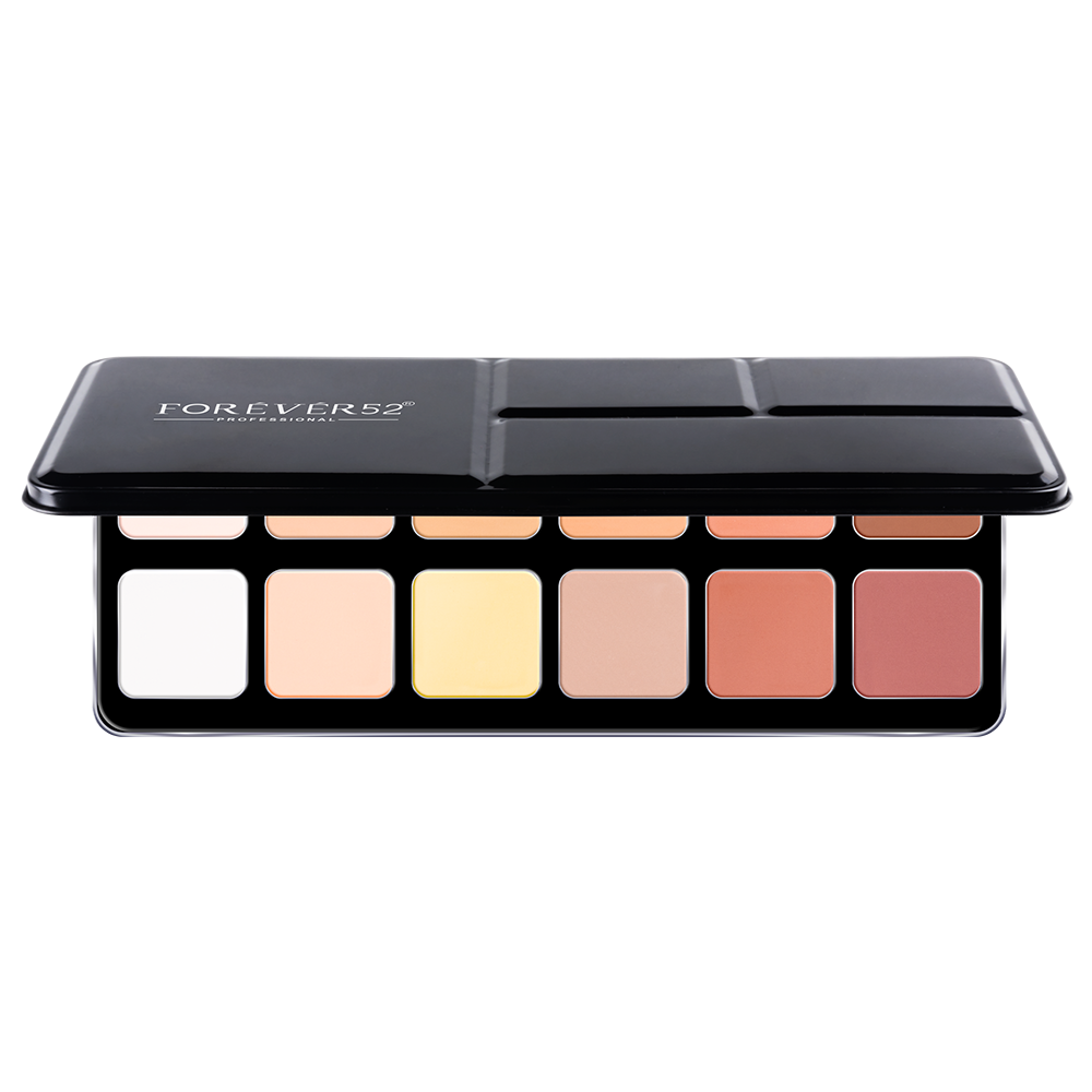 12 Color Contour Powder - TCK001