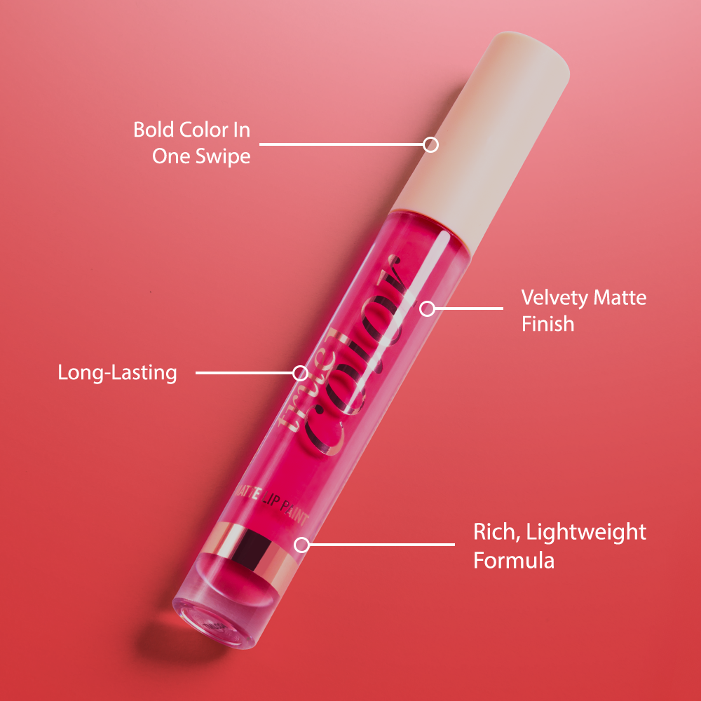 Character True Color Matte Lip Paint
