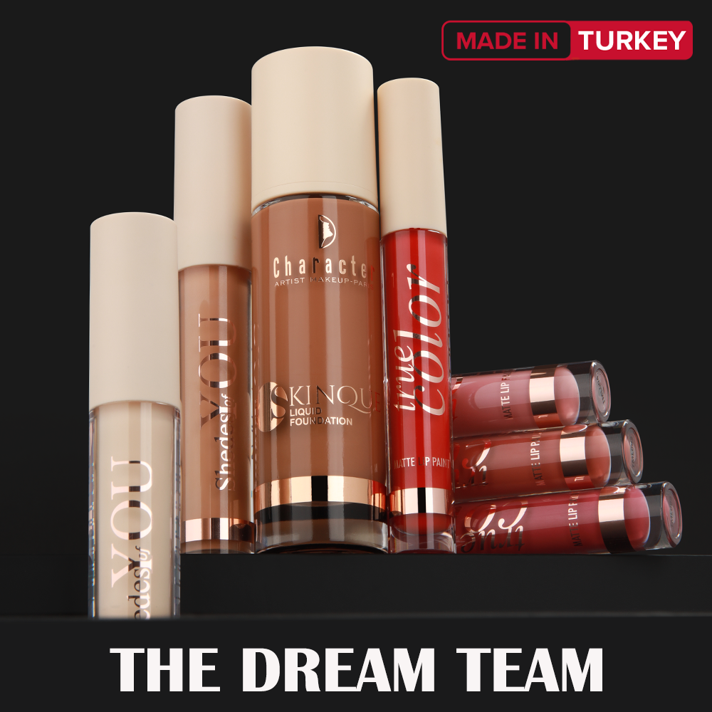 Character True Color Matte Lip Paint