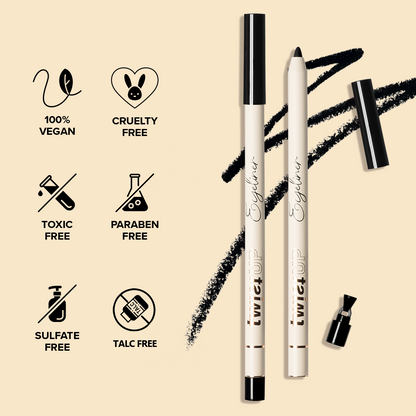 Character Twist Up Eyeliner - TWE001