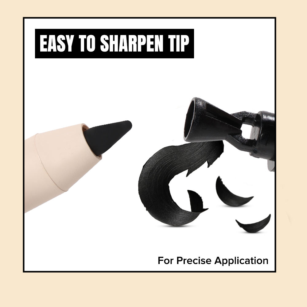 Character Twist Up Eyeliner - TWE001