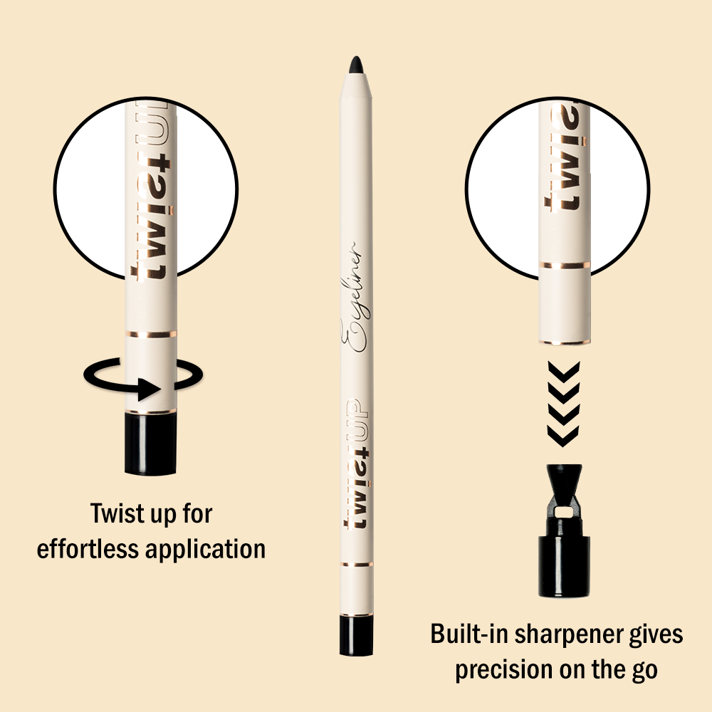 Character Twist Up Eyeliner - TWE001