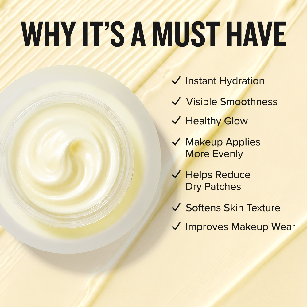 Vita Lock MultiVitamin Cream Makeup Base