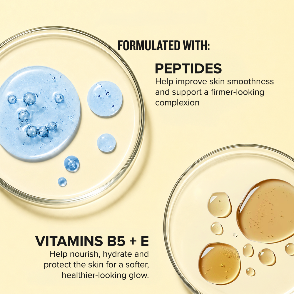 Vita Lock MultiVitamin Cream Makeup Base