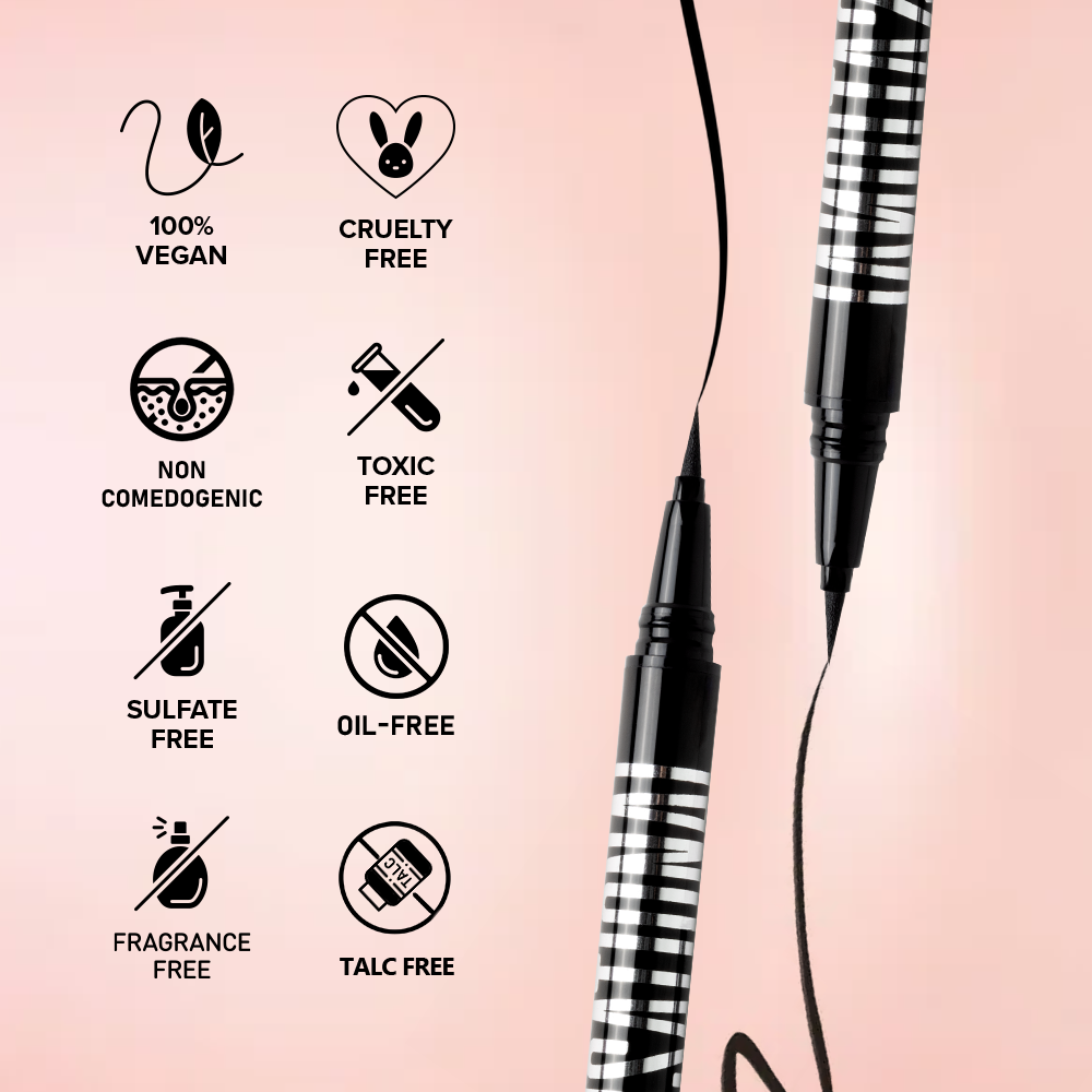 Sensational Pro Ink Liner - WE001