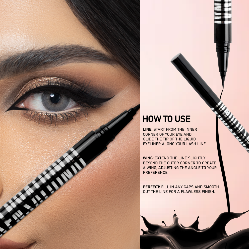 Sensational Pro Ink Liner - WE001