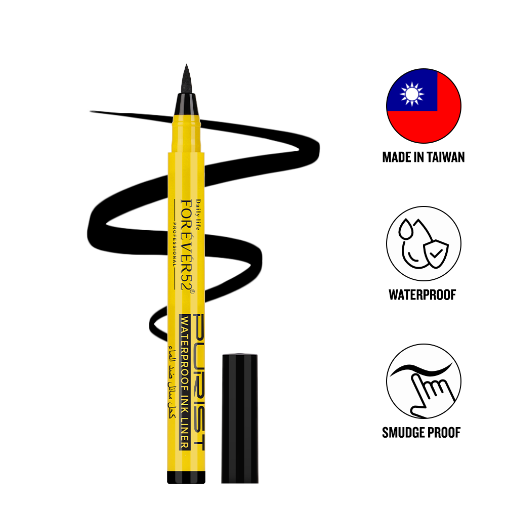 Purist Water Proof Ink Liner - WI001