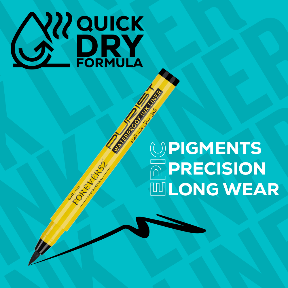 Purist Water Proof Ink Liner - WI001