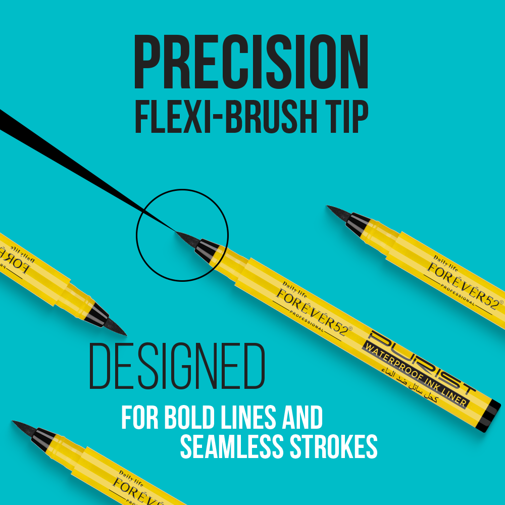 Purist Water Proof Ink Liner - WI001