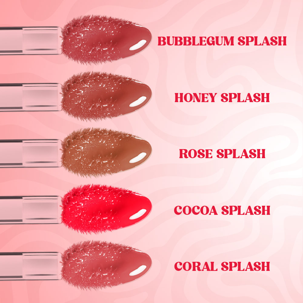 Waterlight Lip Gloss