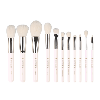 10 Pcs Brush Set - X077