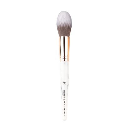 Quintessential Marble Base 10 Pieces Brush Set - XZ009