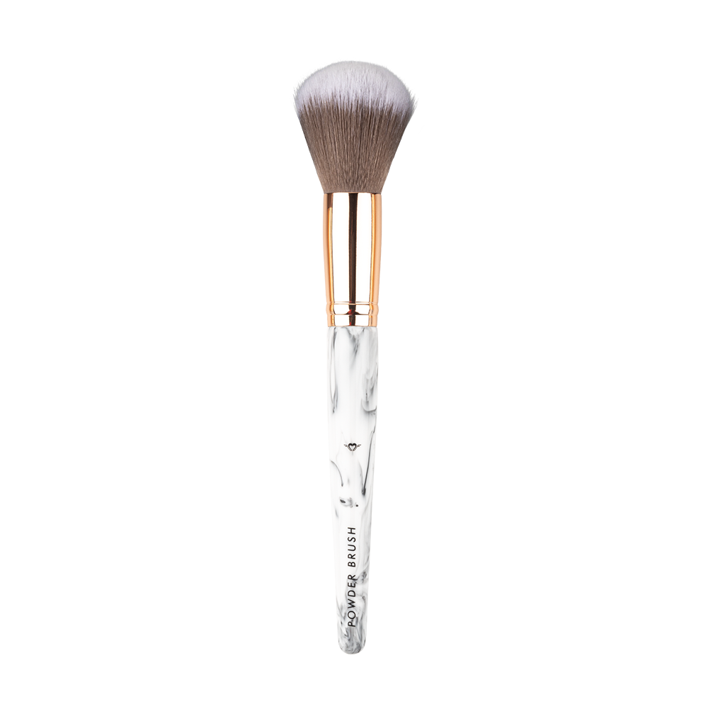 Quintessential Marble Base 10 Pieces Brush Set - XZ009