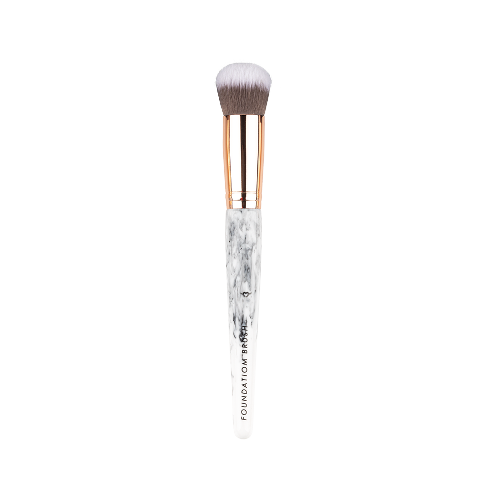 Quintessential Marble Base 10 Pieces Brush Set - XZ009