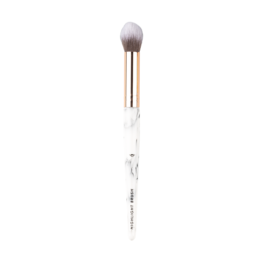 Quintessential Marble Base 10 Pieces Brush Set - XZ009