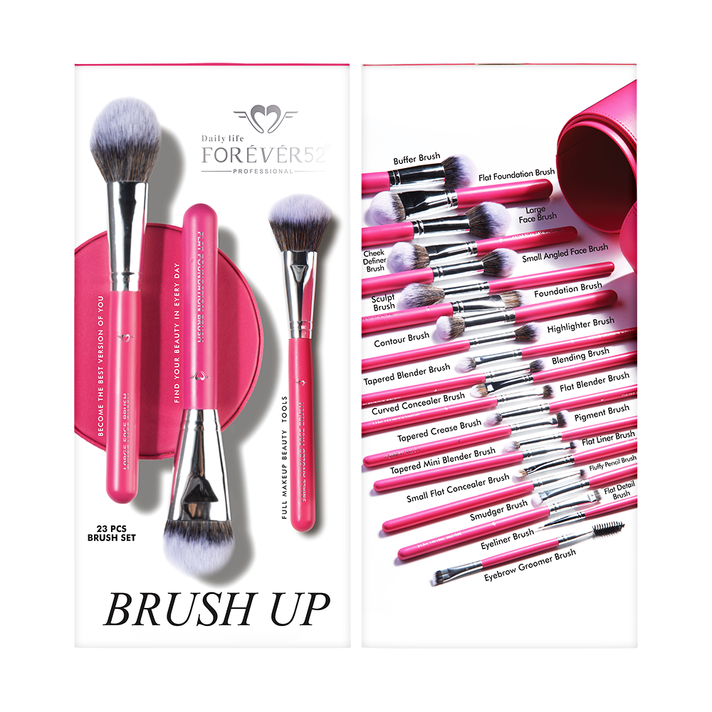 23 Pieces Brush Set - XZ014