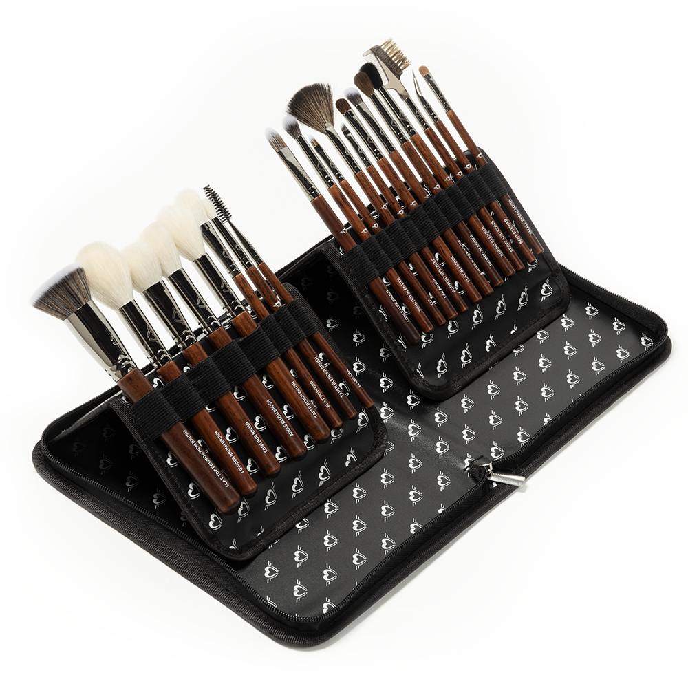 20 Pieces Brush Set - XZ018