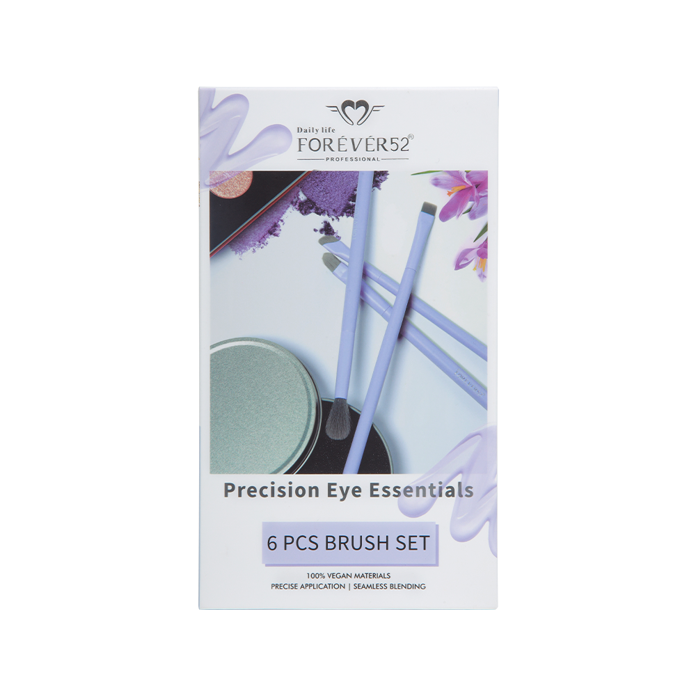 6 Pieces Brush Set - XZ019