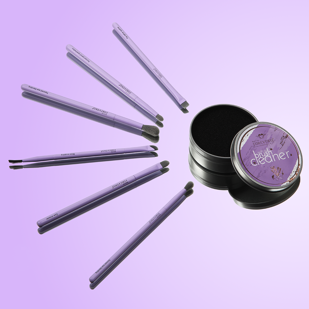 6 Pieces Brush Set - XZ019