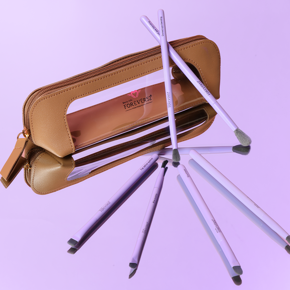 6 Pieces Brush Set - XZ019