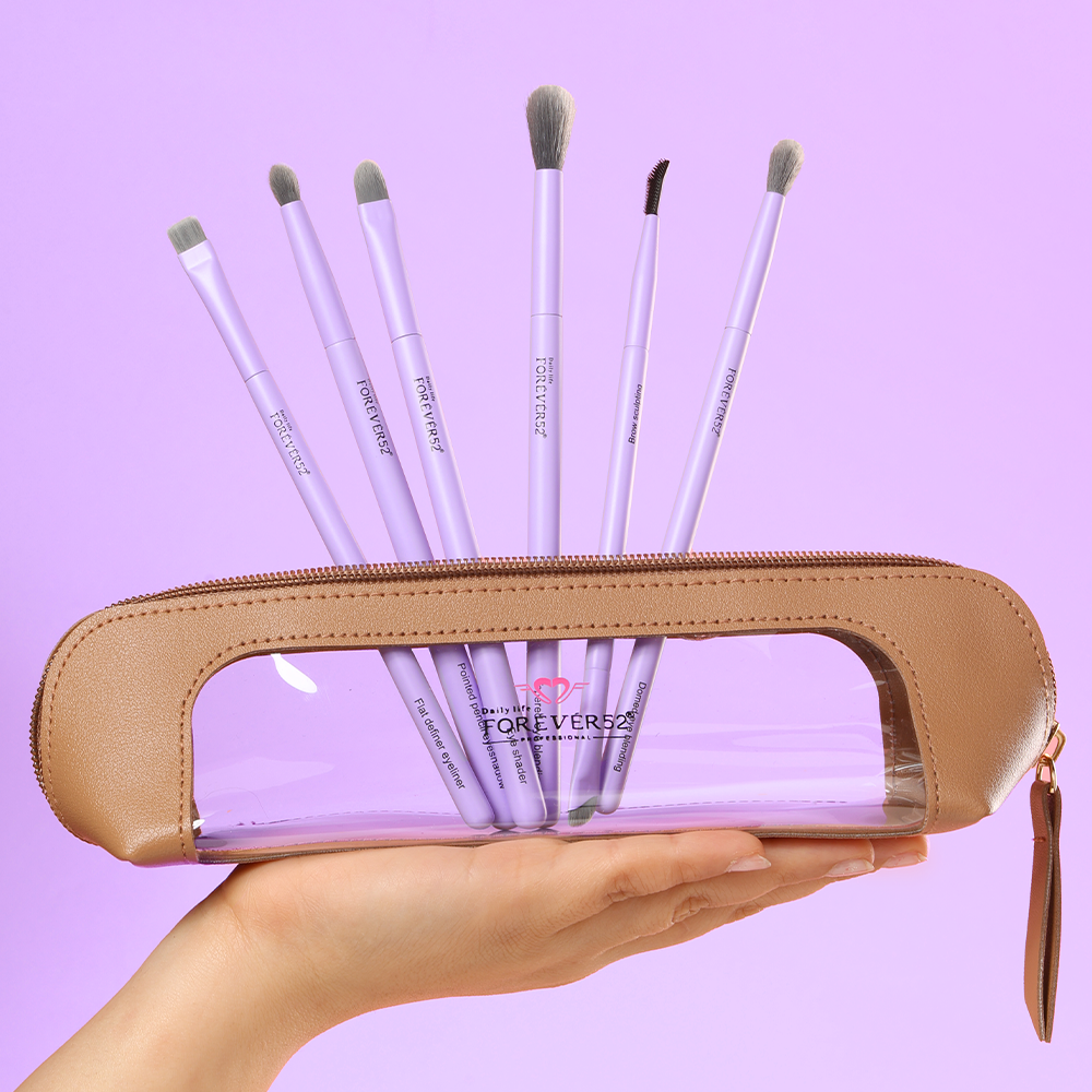 6 Pieces Brush Set - XZ019