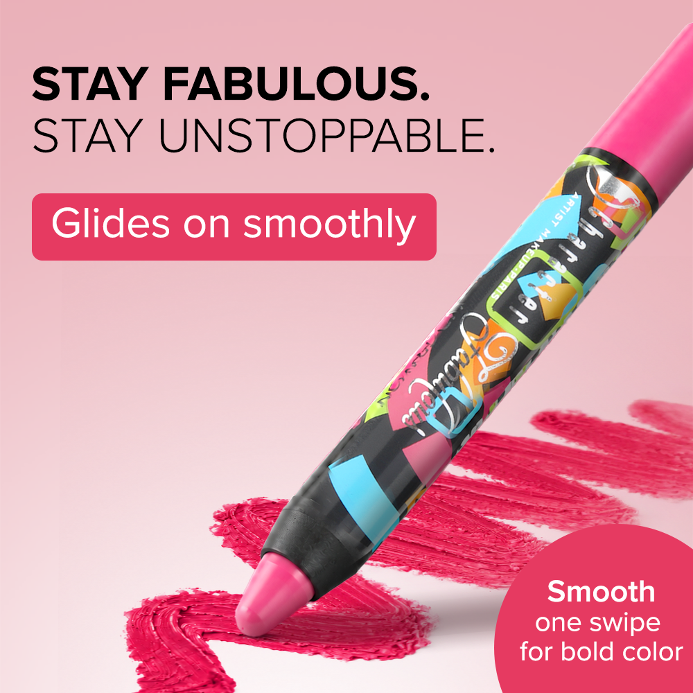 Character Fabulous Lip Crayon