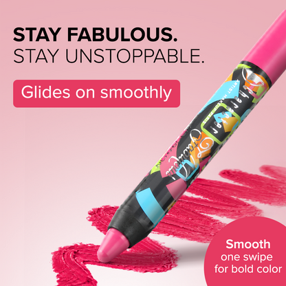 Character Fabulous Lip Crayon