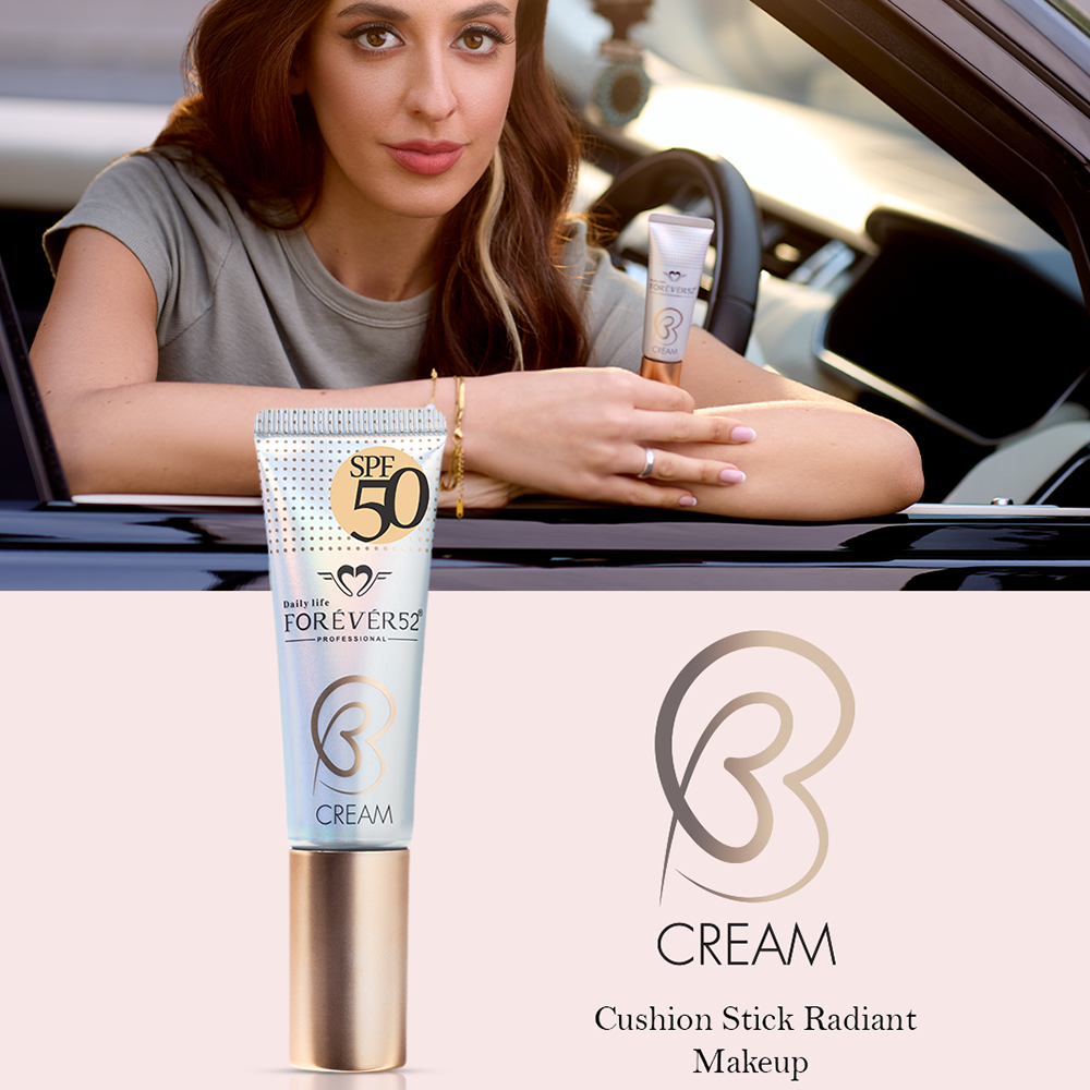 SPF50 BB cream