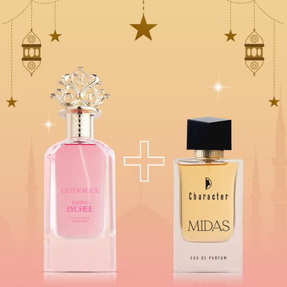 غولدن ليتشي ديو