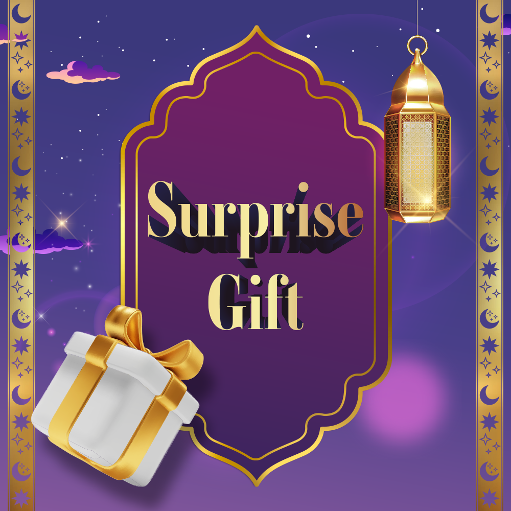 Free Surprise Gift